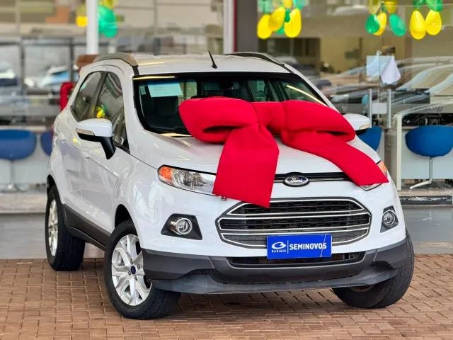 Ford Ecosport EcoSport TITANIUM 2.0 16V Flex 5p Aut. 2015