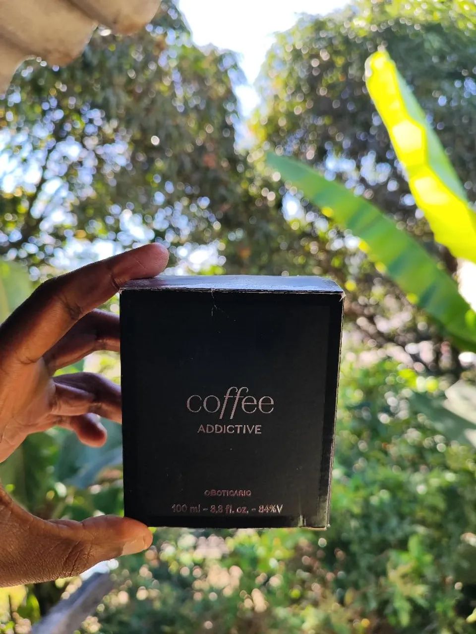 Perfume Coffee  addctive  - Foto 2