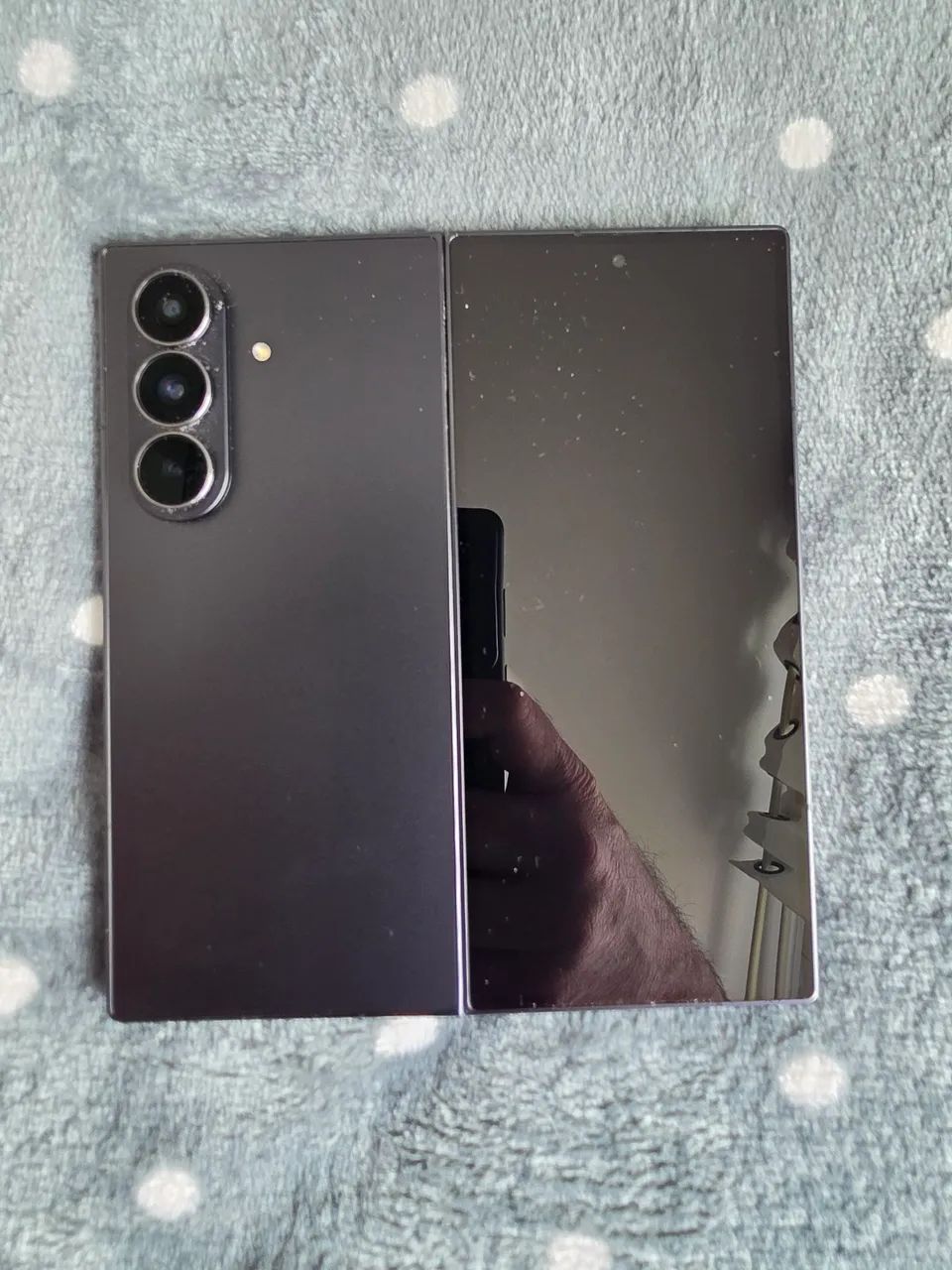 IMPERDÍVEL - GALAXY Z FOLD 7 1TB - NF + GARANTIA ATE 02/2027 - Foto 3