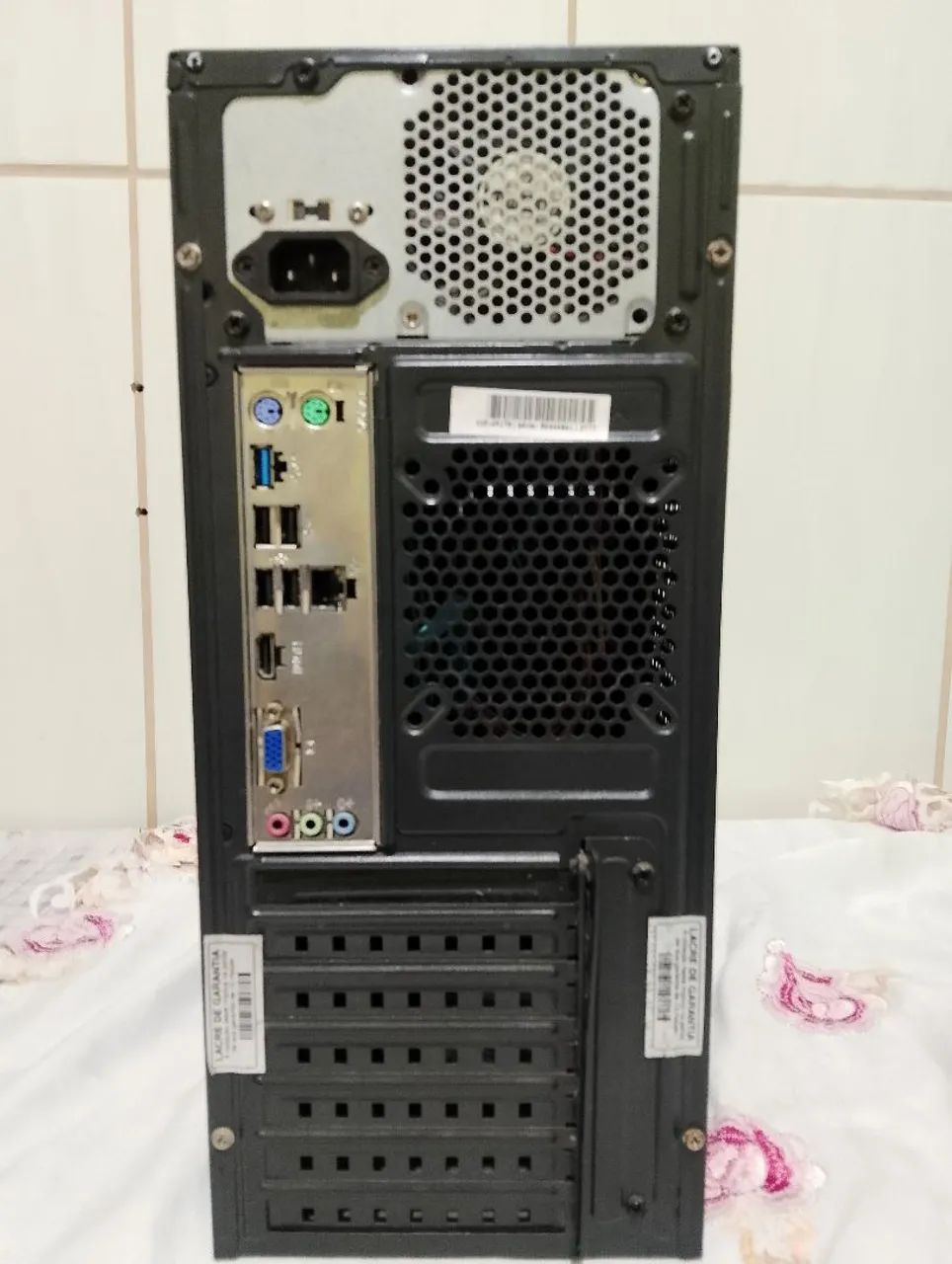 Pc Completo Wi-fi  - Foto 4