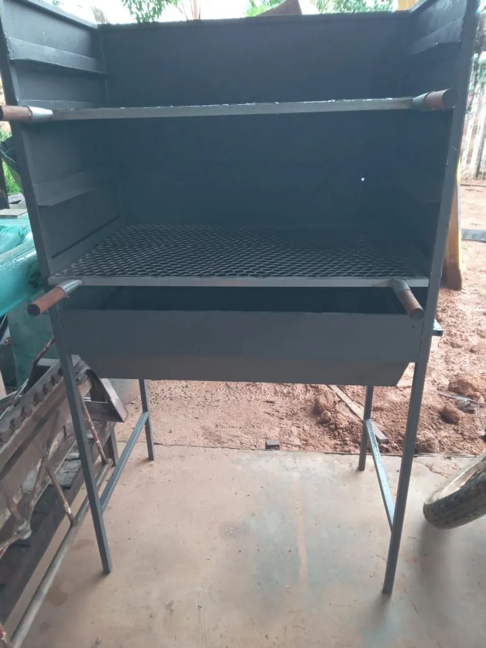 Churrasqueira para frango  - Foto 2