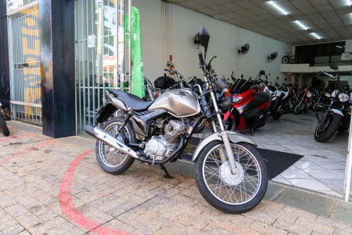 HONDA TITAN 150 ESI 2010 REF:473