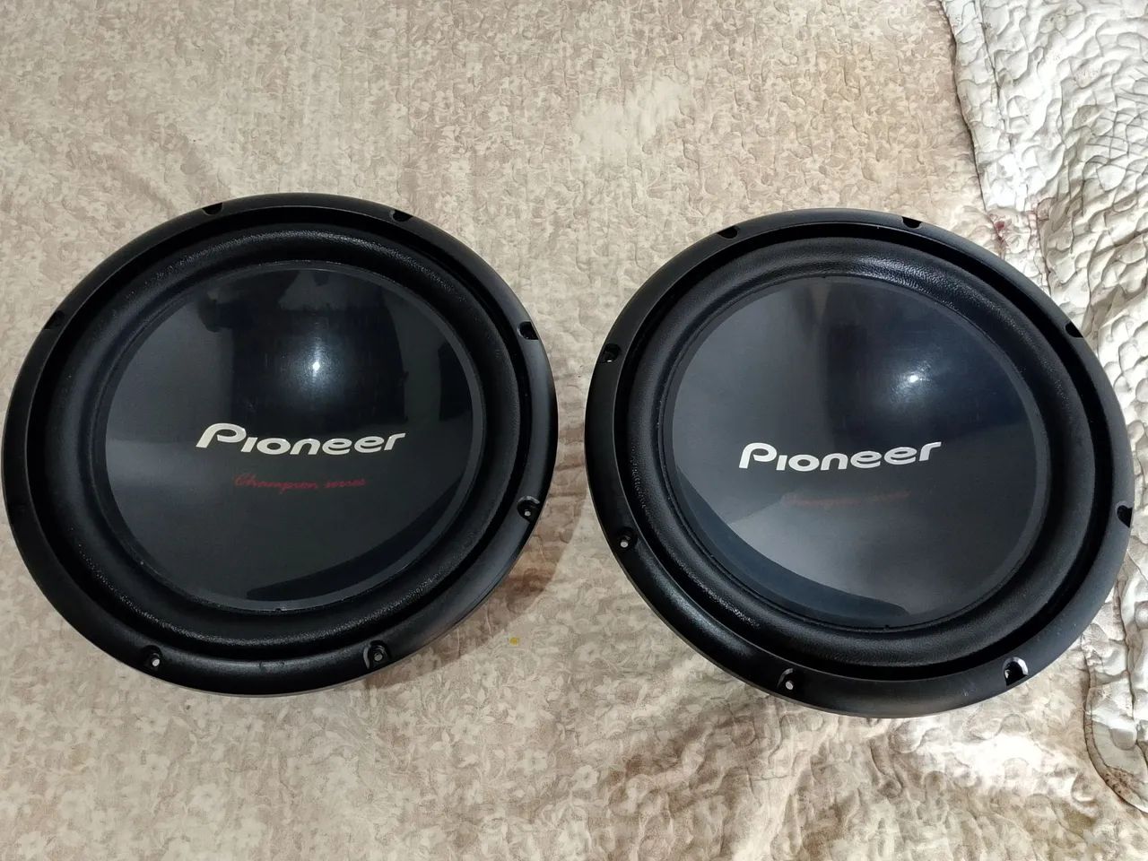 Sub cara preta pioneer  - Foto 2