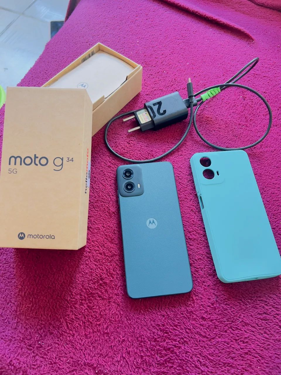 Celular Motorola G3 - Foto 5