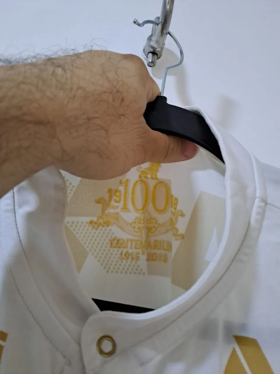 Camisa Fortaleza - Foto 4