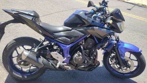 MT 03 2019 ABS - Foto 3