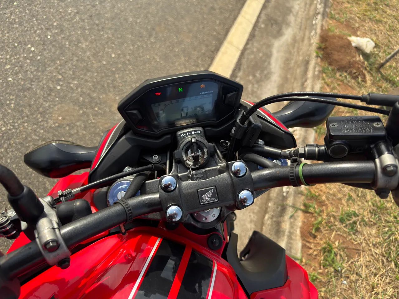 Honda 500F - Foto 4