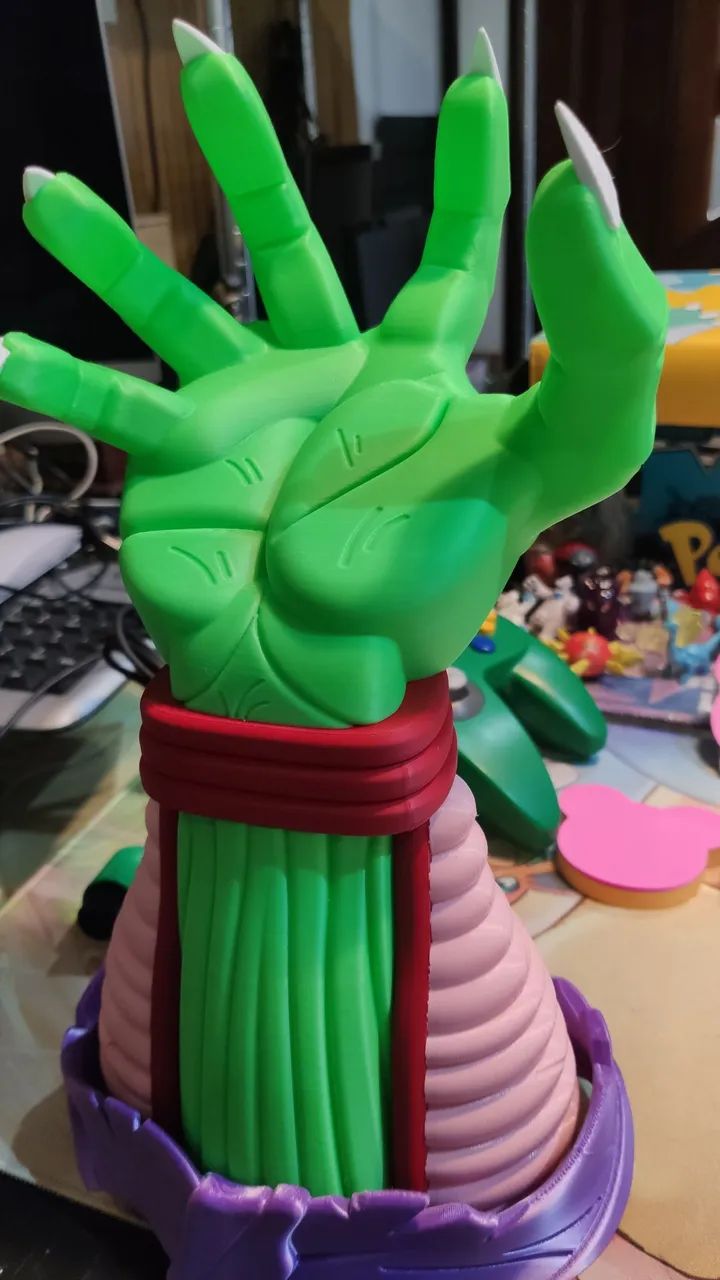Suporte para controle 3D - Foto 2