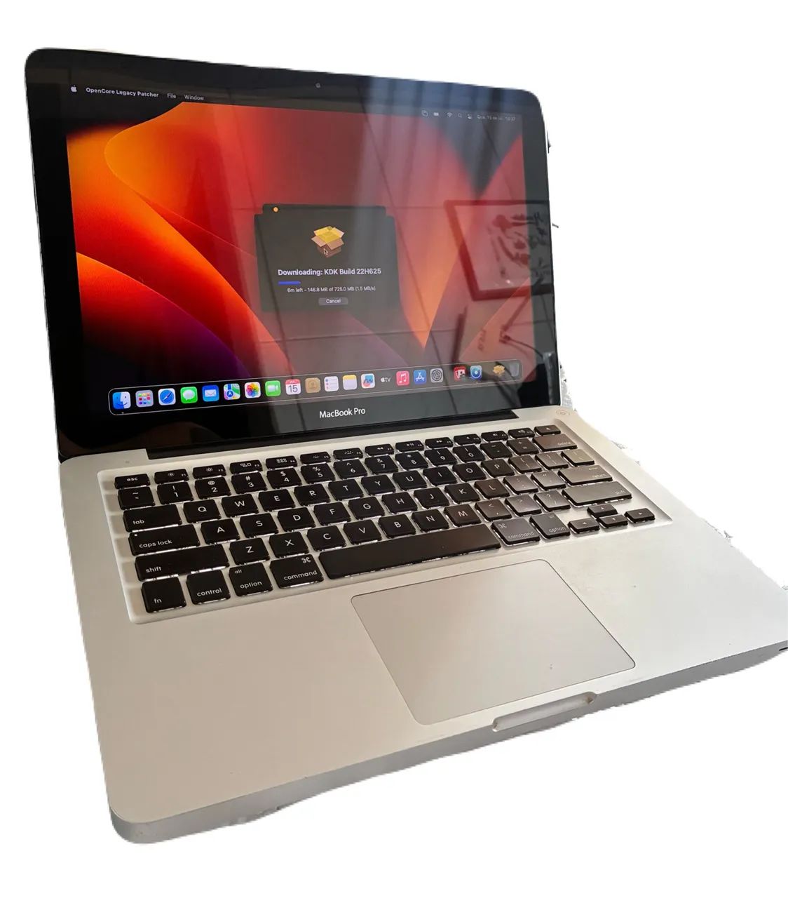 MacBook Pro perfeito estado 8gb + 500hd - Foto 2