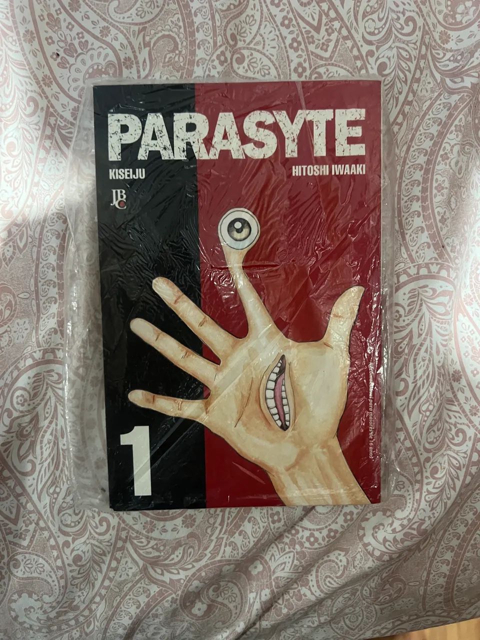 PARASYTE 1!!! - Foto 2