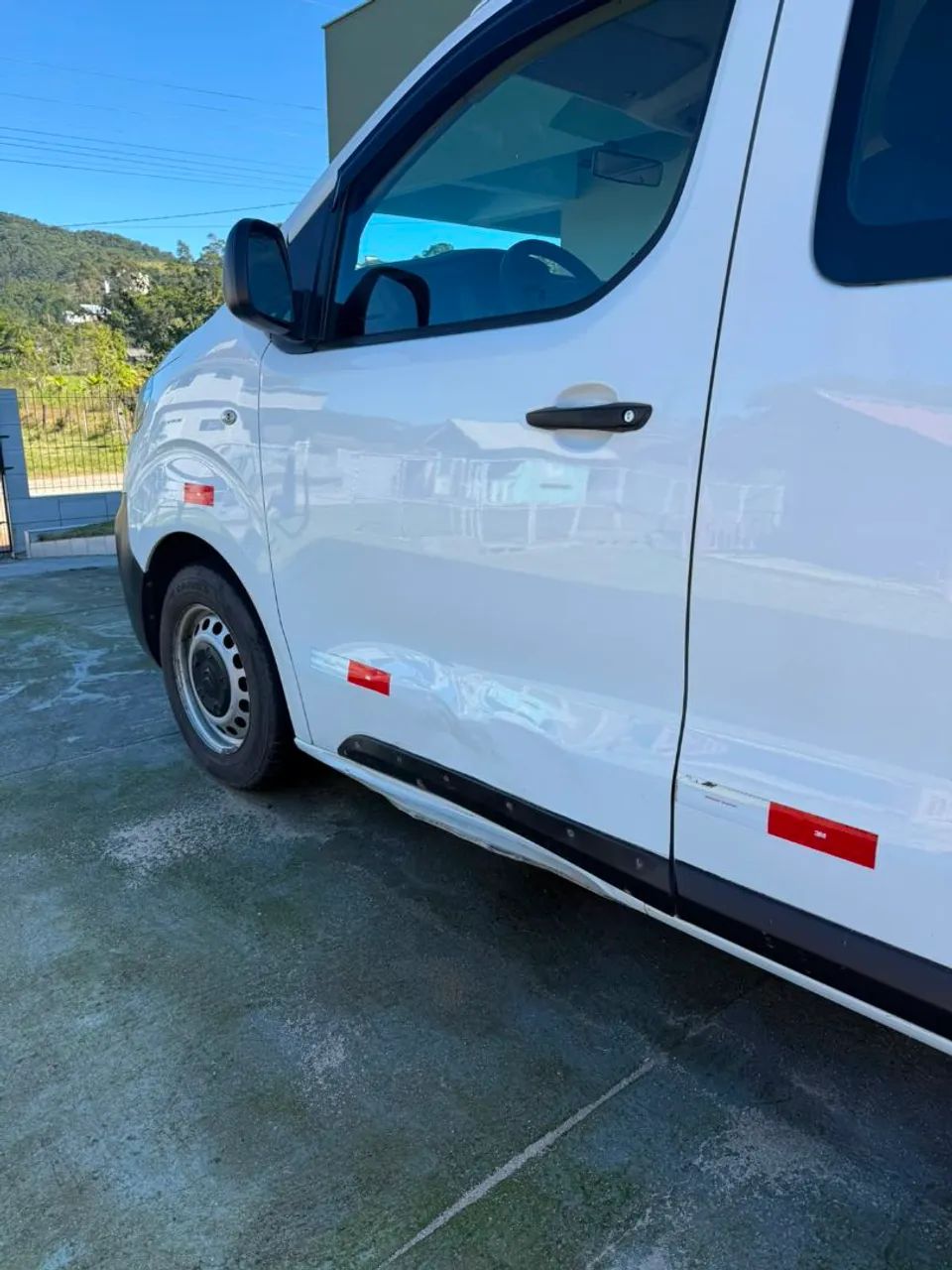 Citroen Jumpy Minibus 1.6 Turbo Diesel 2020 - Foto 5