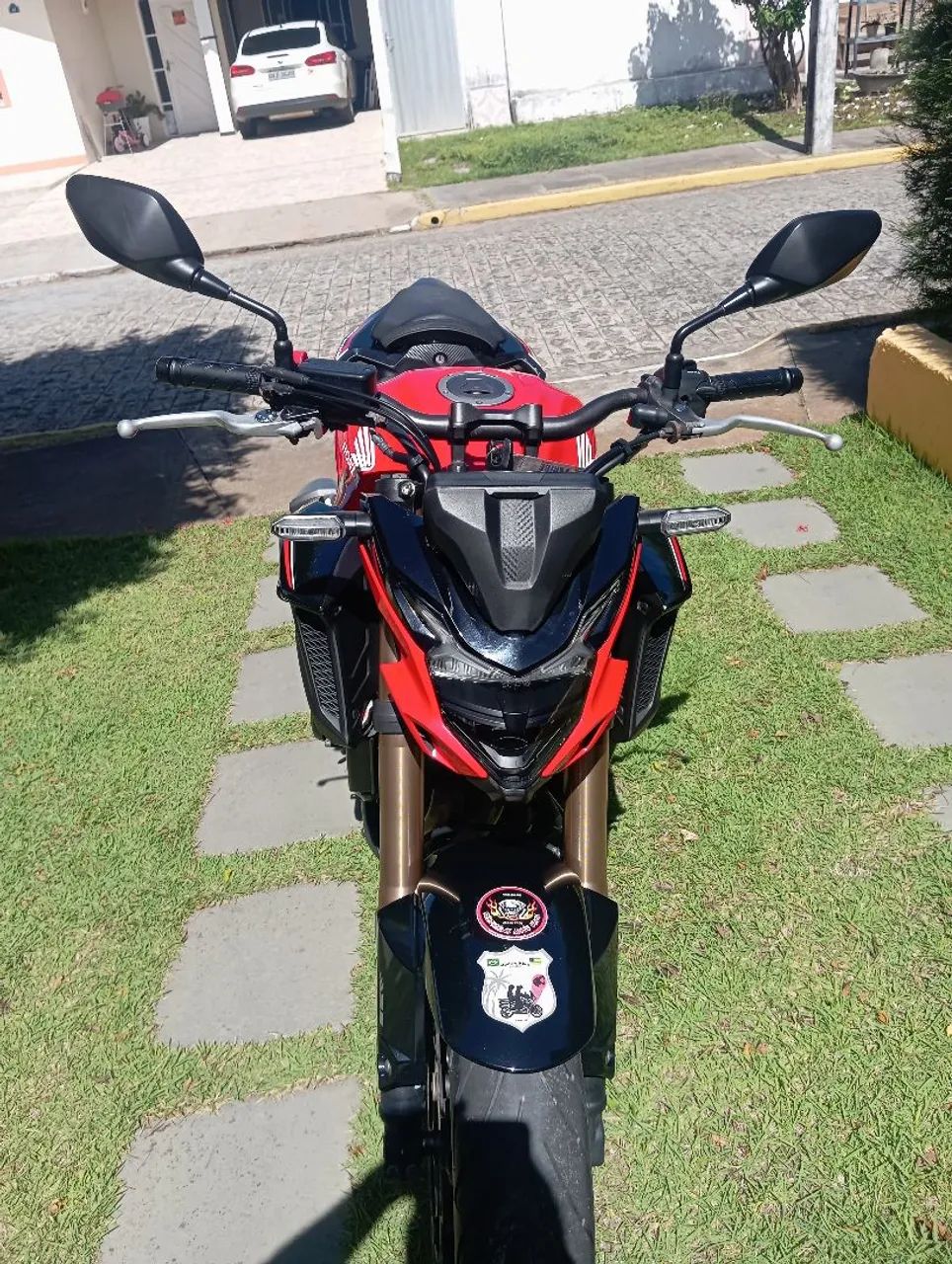 CB 500F 2023 OPORTUNIDADE ÚNICA  - Foto 3