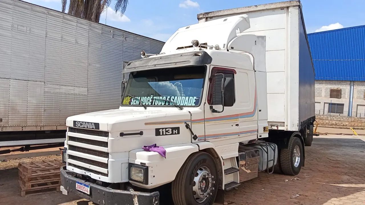 Scania 113 - Foto 4