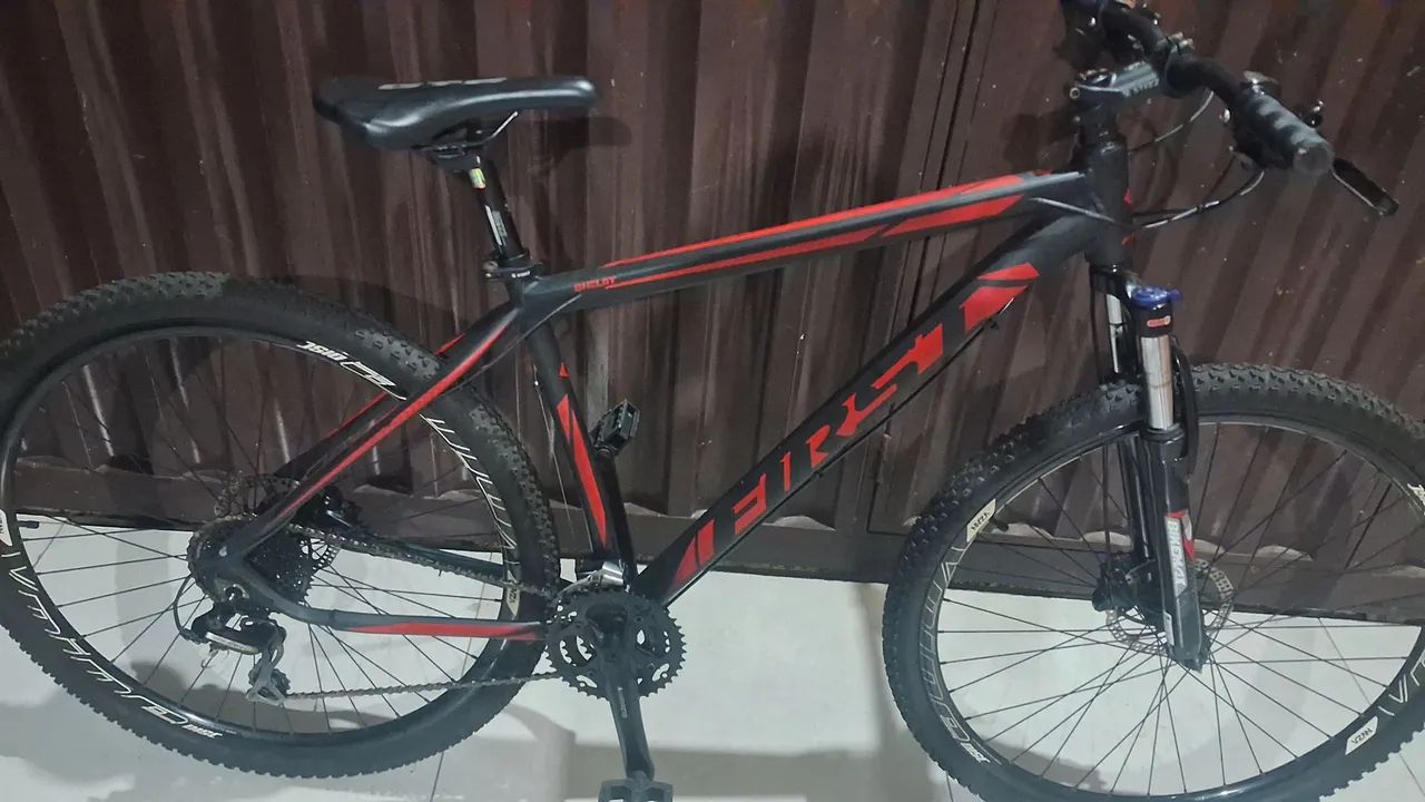 Bicicleta first aro 29 - Ciclismo - São João, Betim 1498613705 | OLX