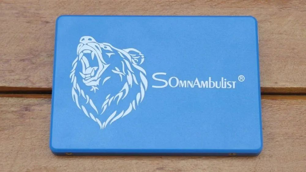 SSD 480gb hd