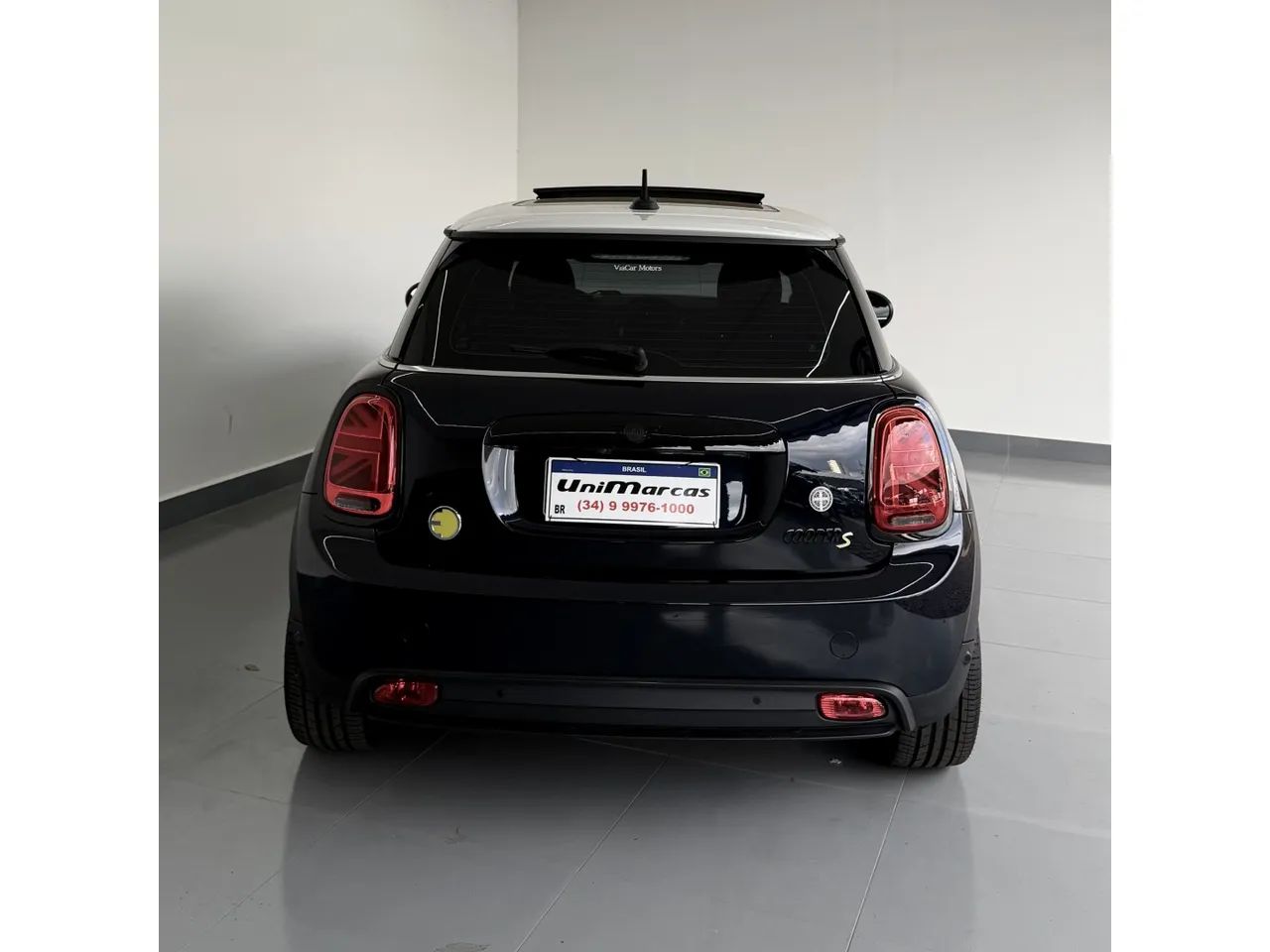 Mini Cooper SE Multitone Edit. 3P (elétrico) 2023 - Foto 4