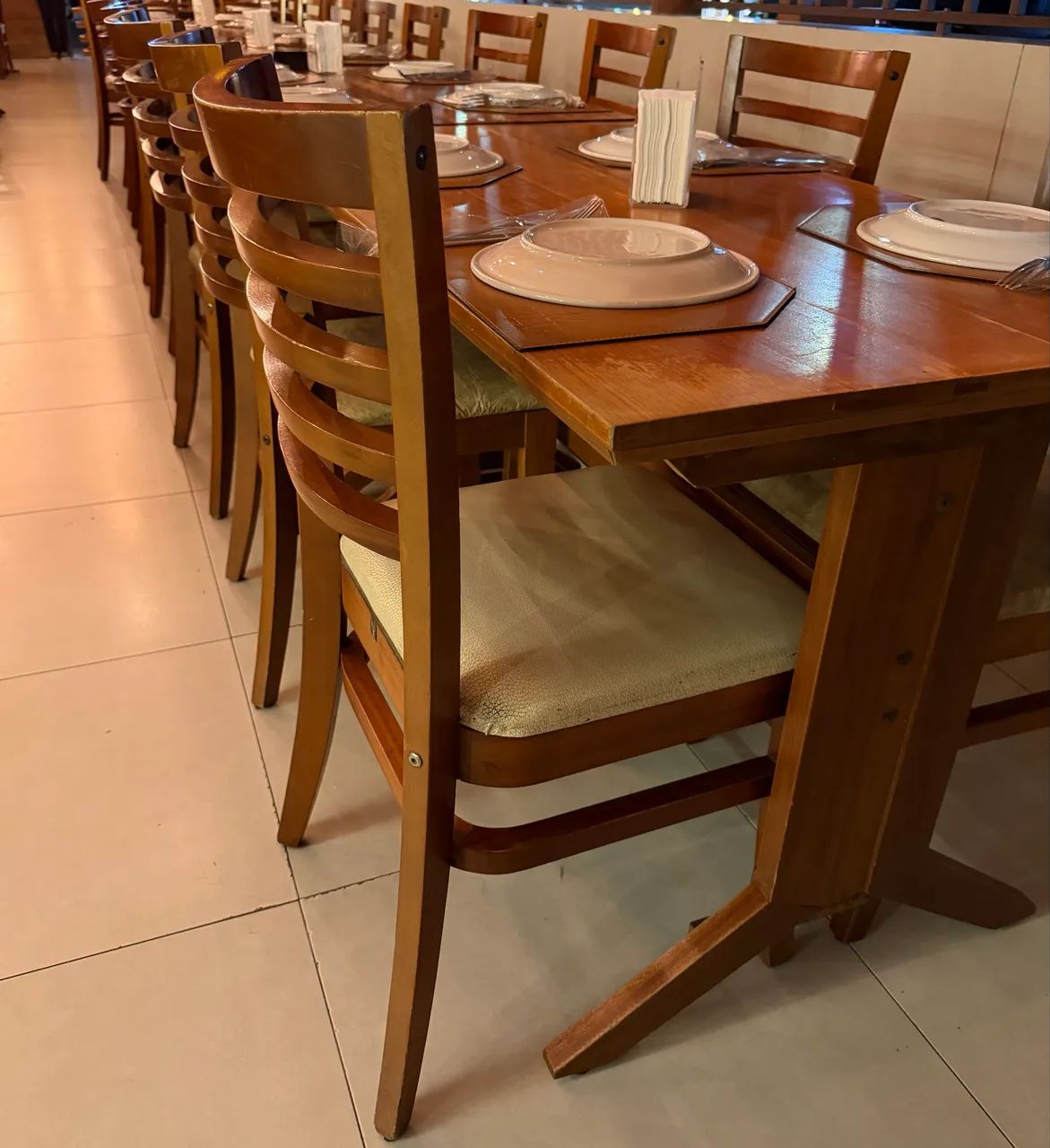 Mesas | Cadeiras para restaurante - Foto 4