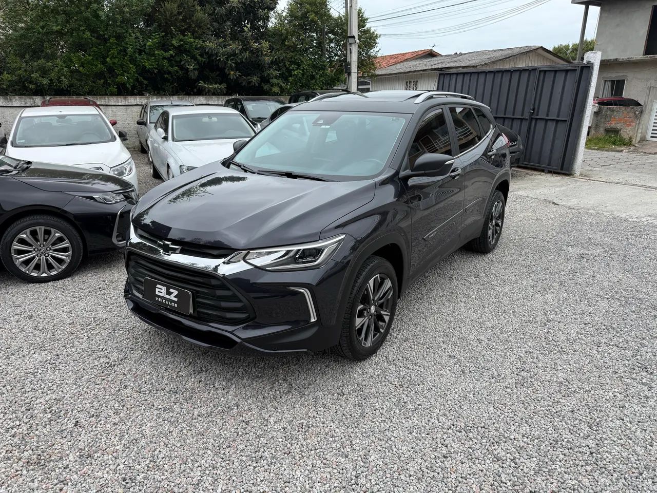 Chevrolet Tracker Premier 1.2 Turbo 12V Flex AUT 2024 - Foto 4