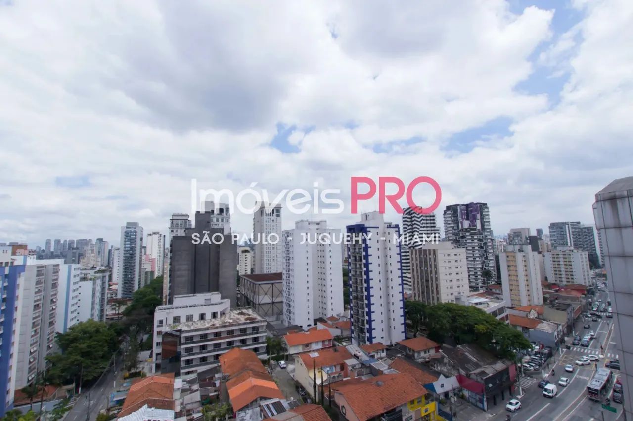 Sala comercial de 335m², localizada em Moema, com 6 vagas. - Foto 8