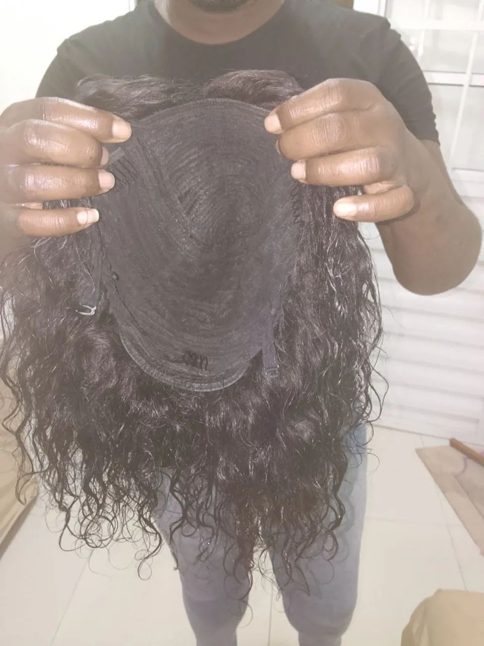 Lase Cabelo Humano - Foto 3