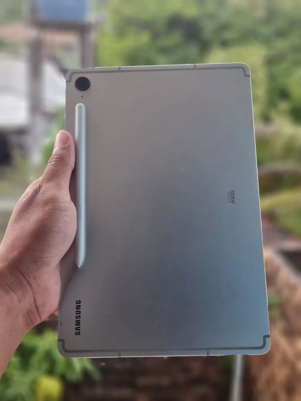 Tablet samsung s9 FE  - Foto 2