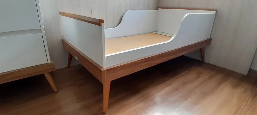Berço Mini Cama Canção de Ninar