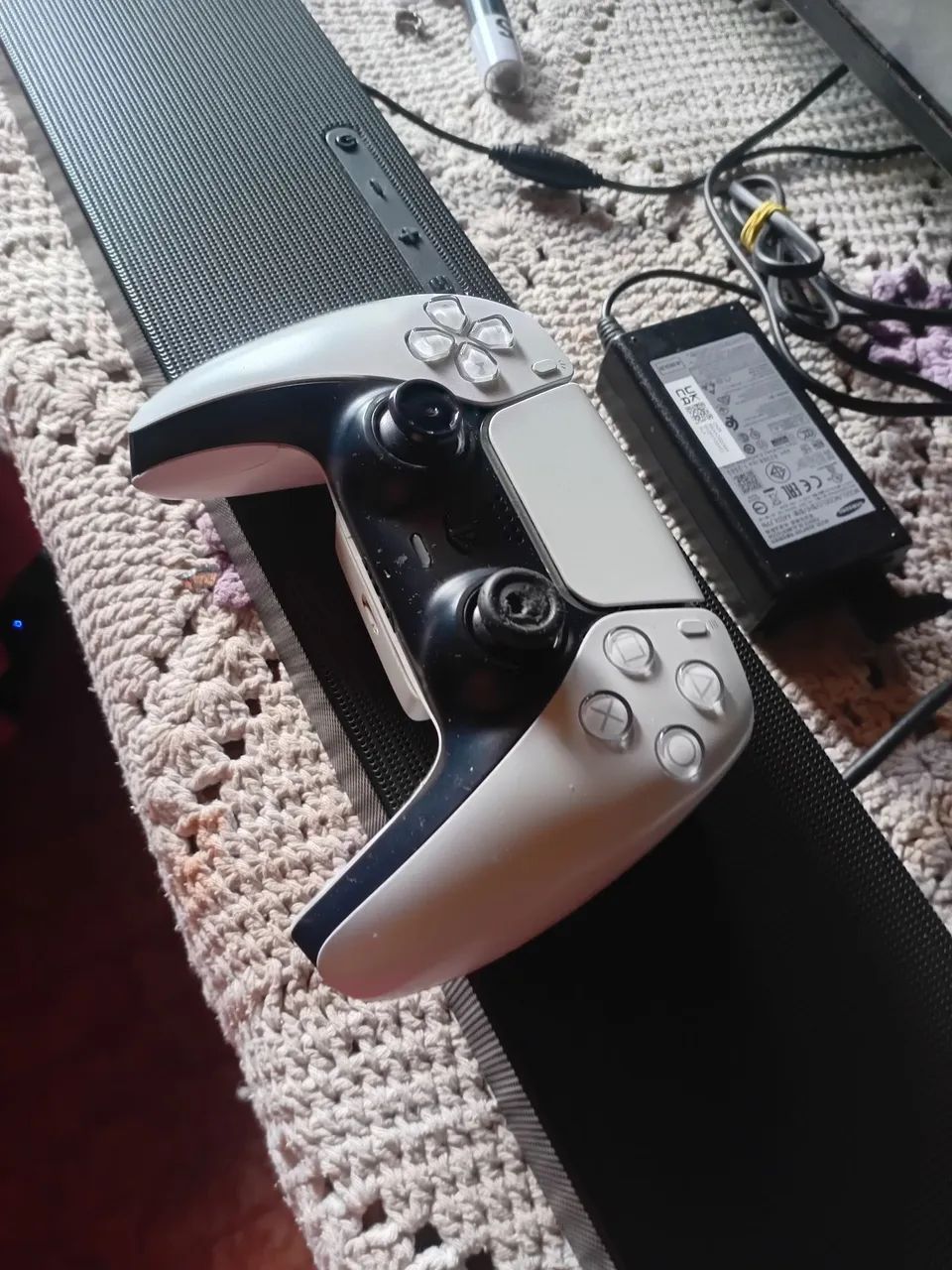 vendo controle de ps5 