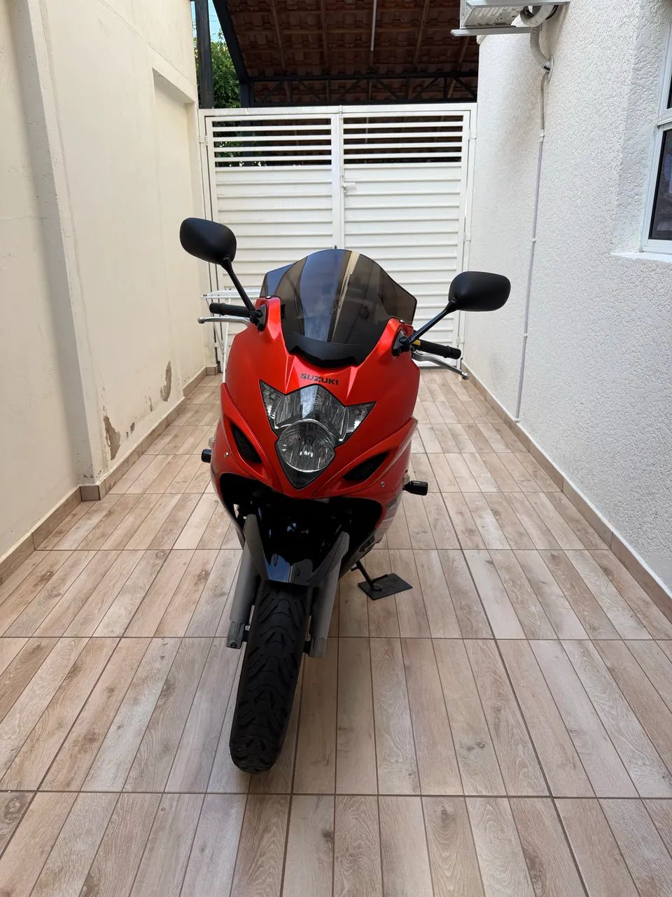 Suzuki GSX650F - Foto 3