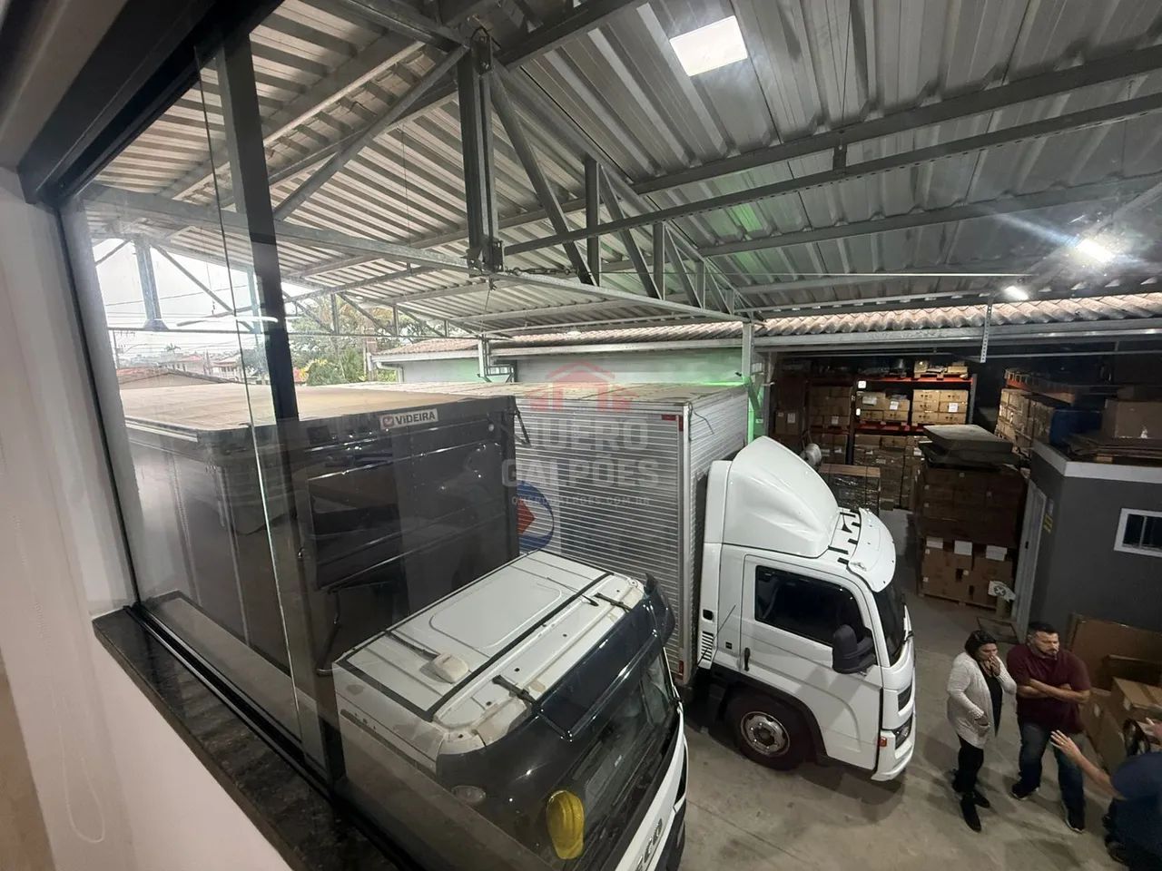 Galpão com 310m² no centro de barra velha - Foto 3