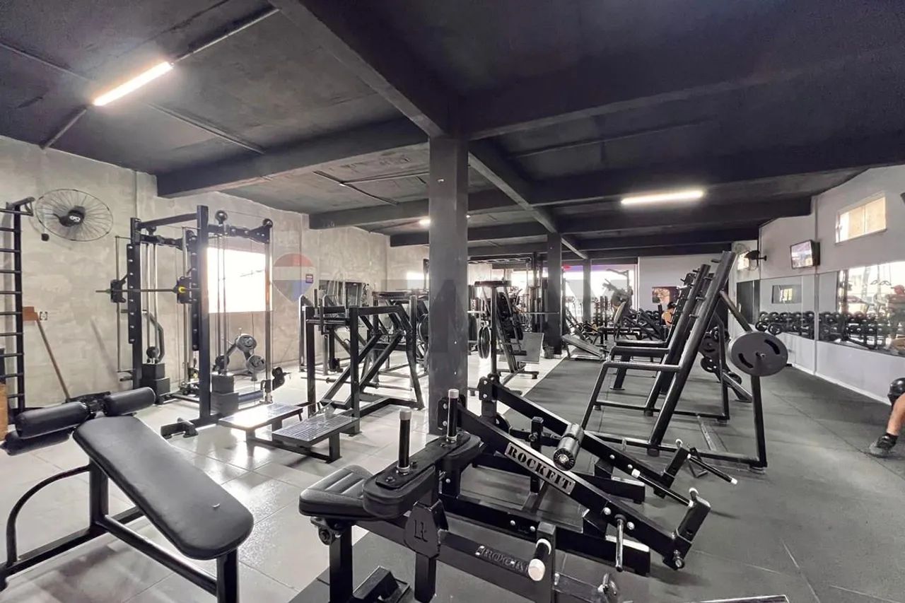 ACADEMIA À VENDA COM MAIS DE 830m², CLIENTELA FORMADA E OPERAÇÃO EM FUNCIONAMENTO - Foto 5
