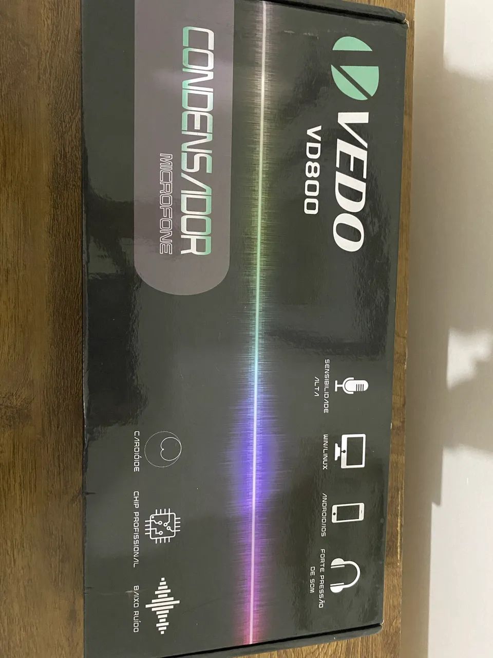 Kit Microfone  - Foto 3