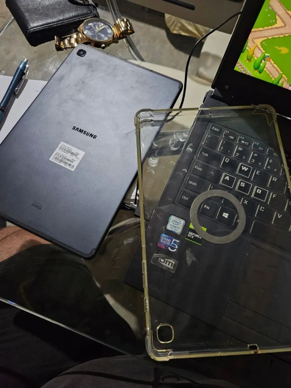 Samsung Tab S6 Lite - Foto 2