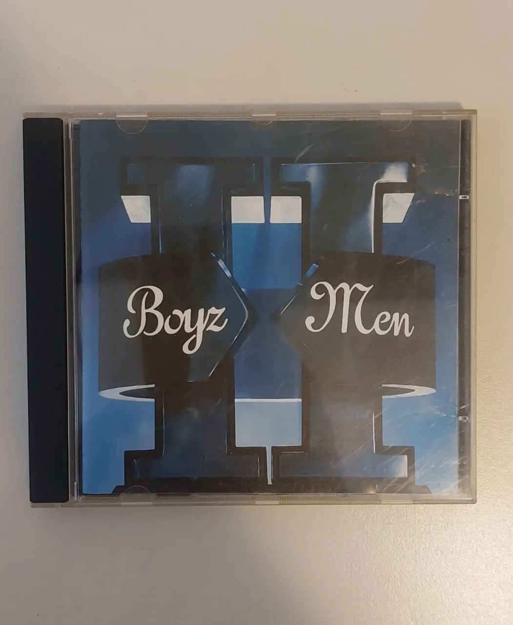 CD boyz II men II