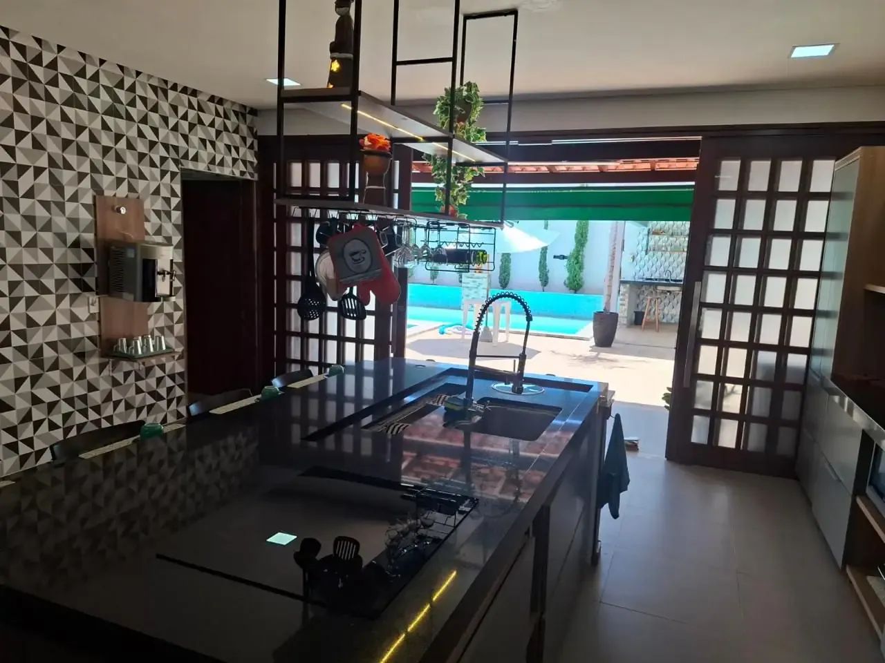 Casa de 3 quartos no Frances