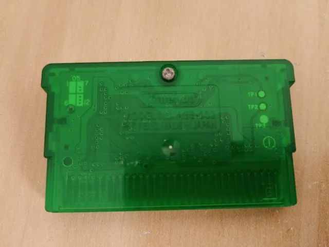 Pokémon emerald original com shinys - Foto 5