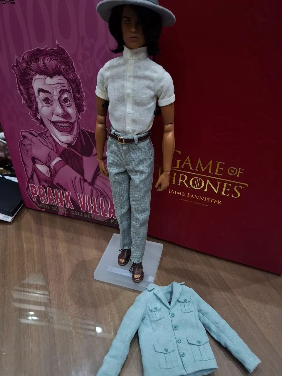 Boneco integrity toys monarchs - Foto 2