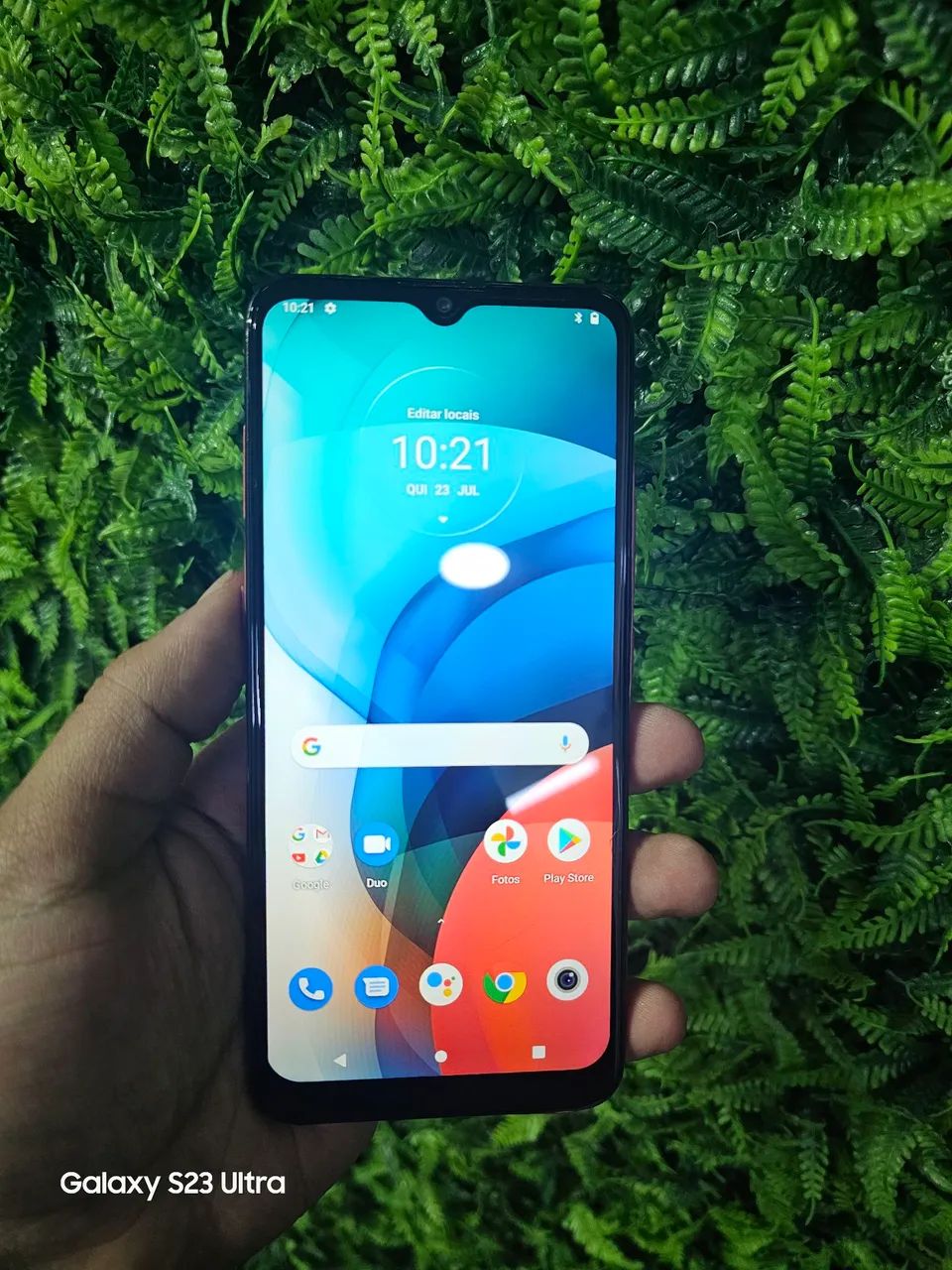 Motorola Moto E7
