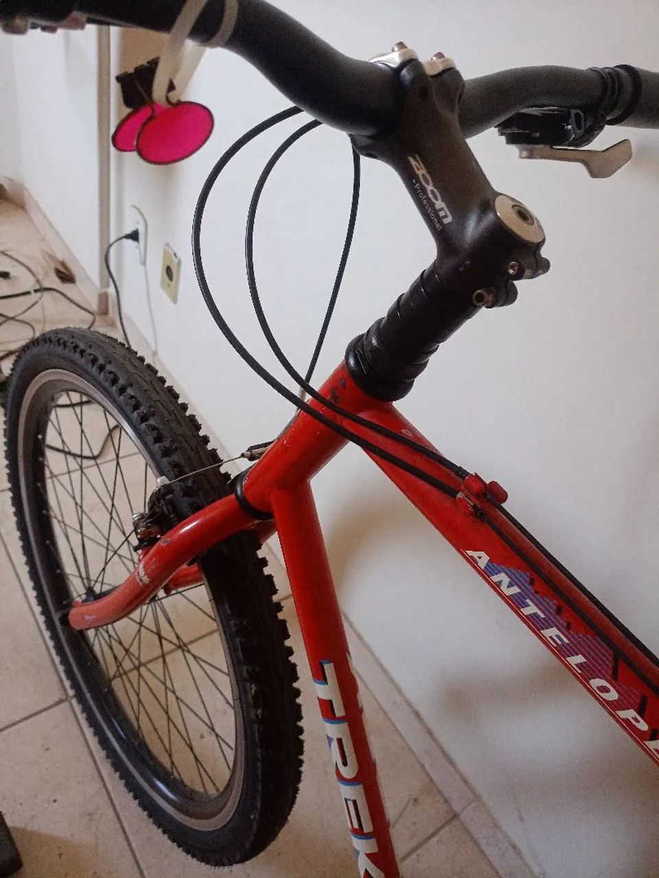 Bicicleta Trek 830 - Foto 2
