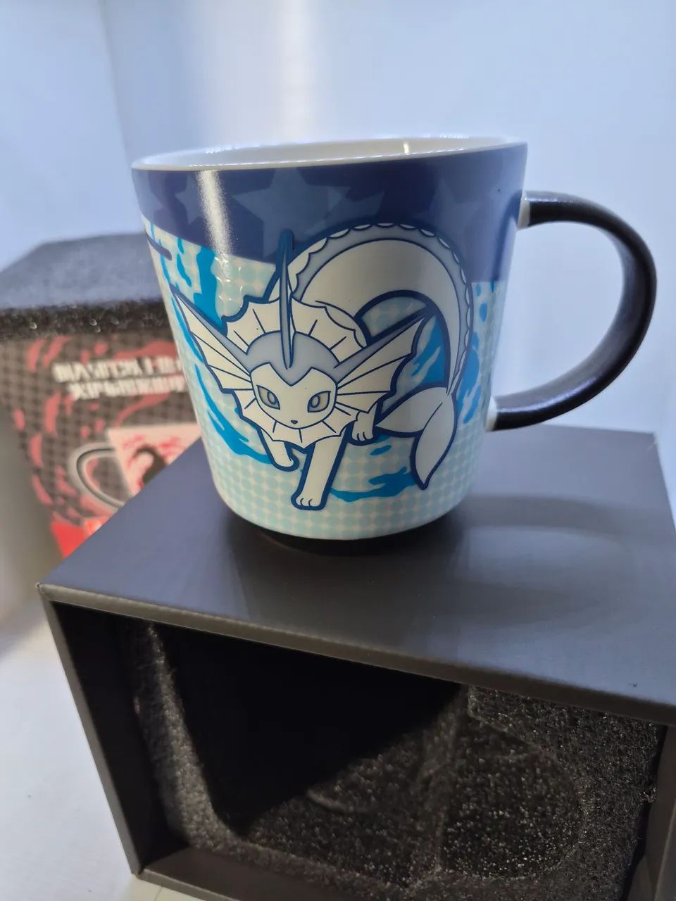 Caneca mudar de cor  Vaporeon e  Flareon - Foto 3