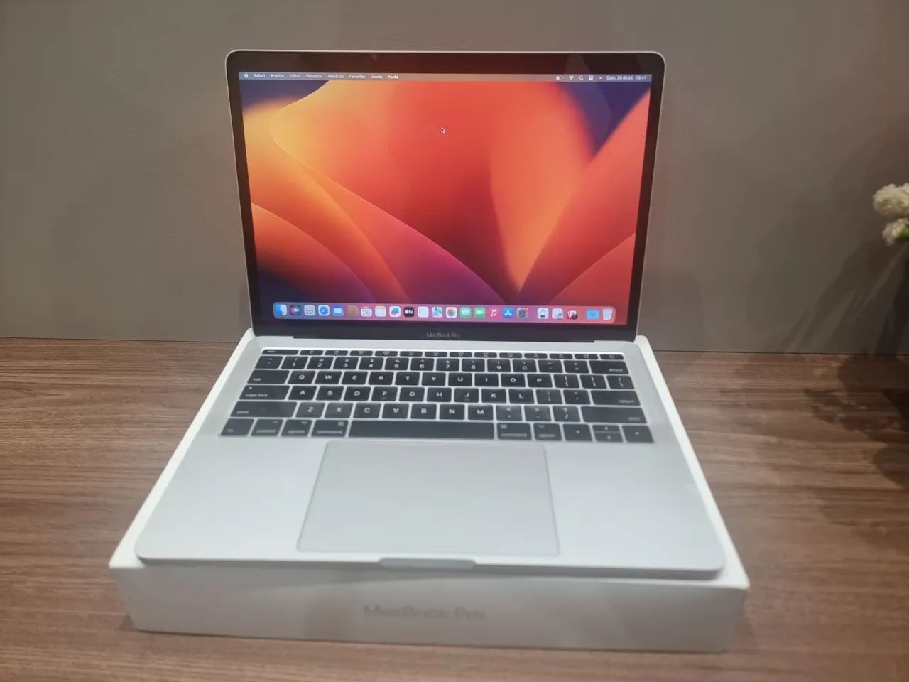 MACBOOK PRO 2017 CORE I5  - Foto 4