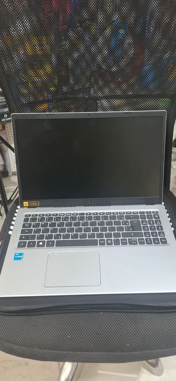 Notebook Acer Aspire315-58 256ssd 8GB ram - Foto 2