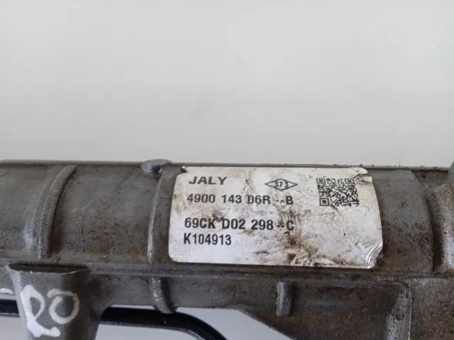  Caixa Direção Hidráulica Sandero 1.0 12v - 1.6 16v 2014-20 Cod. 490014306r--b  - Foto 6