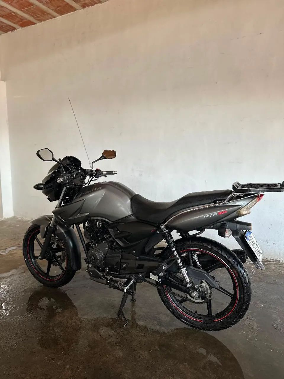 Dafra apache 150 - Foto 2