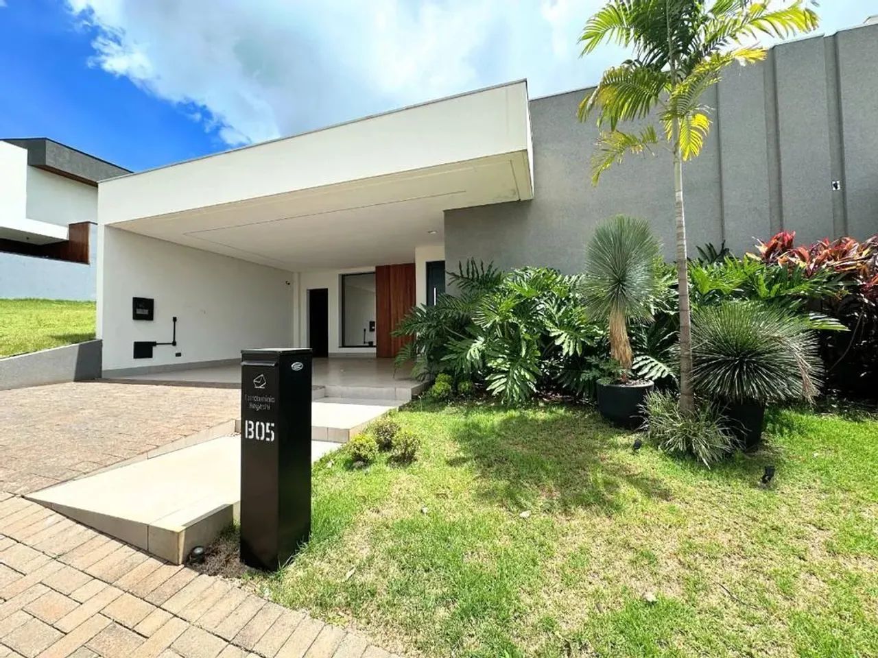 Casa à venda em Maringá, Parque Industrial, com 3 suítes, com 220 m², Condomínio Horizonta - Foto 3