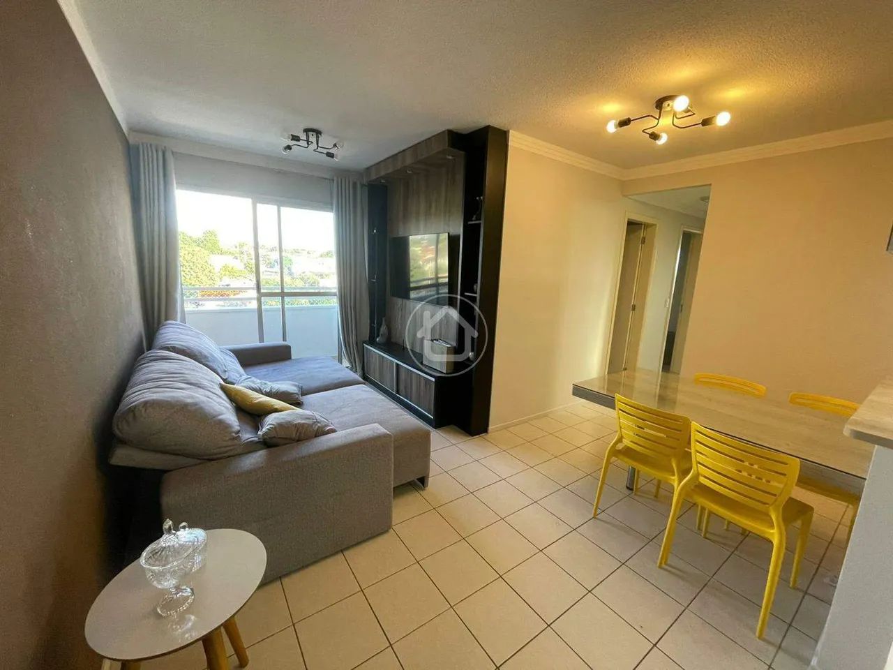APARTAMENTO 3 QUARTOS RES. PIAZZA BOULEVARD - Foto 3