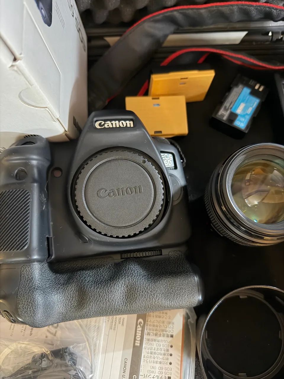 CANON 6D + 85mm  - Foto 5