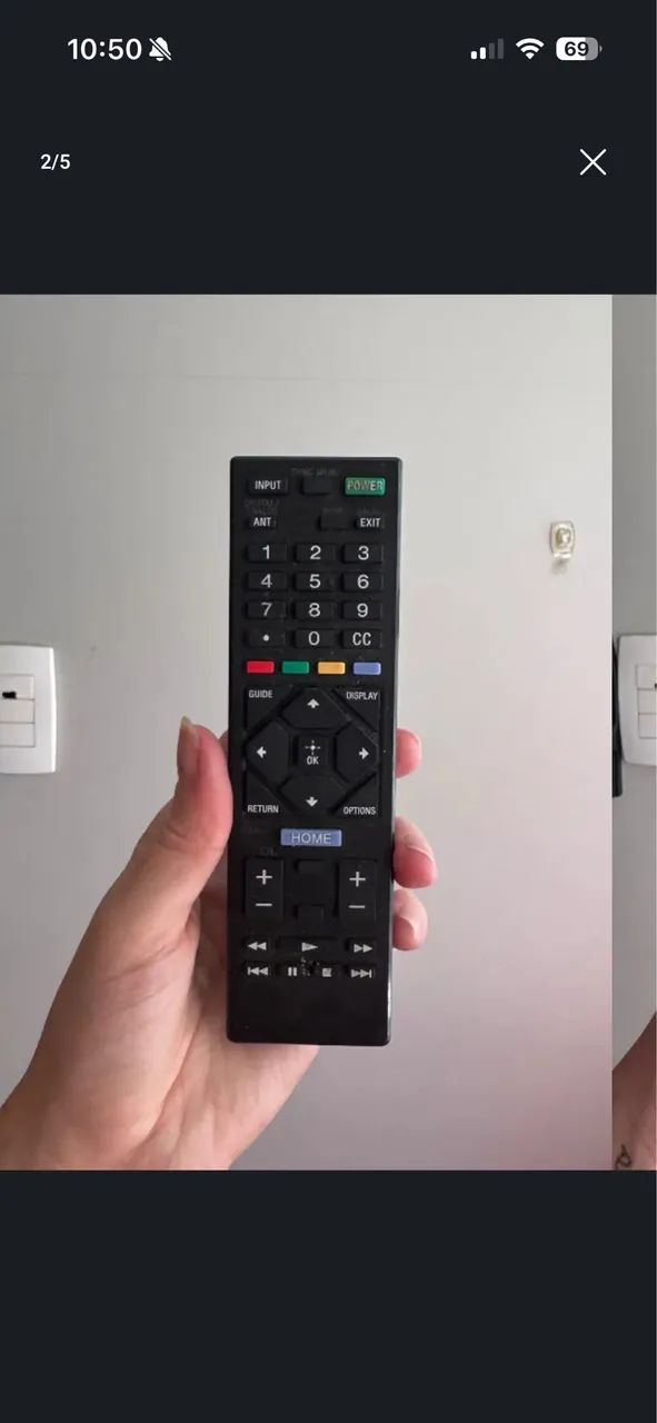 TV Sony Bravia KDL - 32R435A 32 polegadas HD Led (não smart) - Foto 5