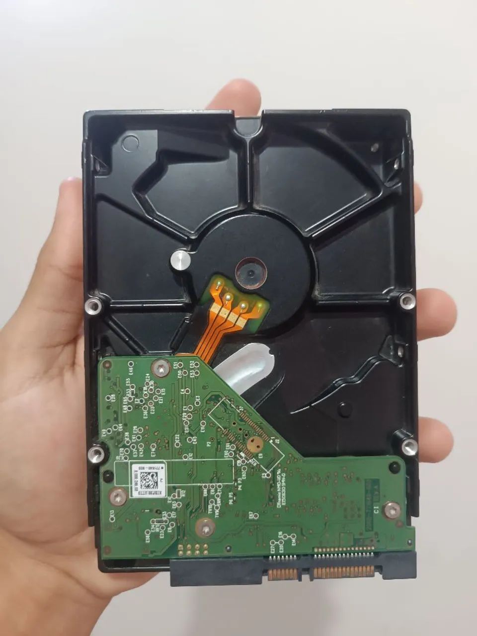 Hdd 500gb W.D Green - Foto 2