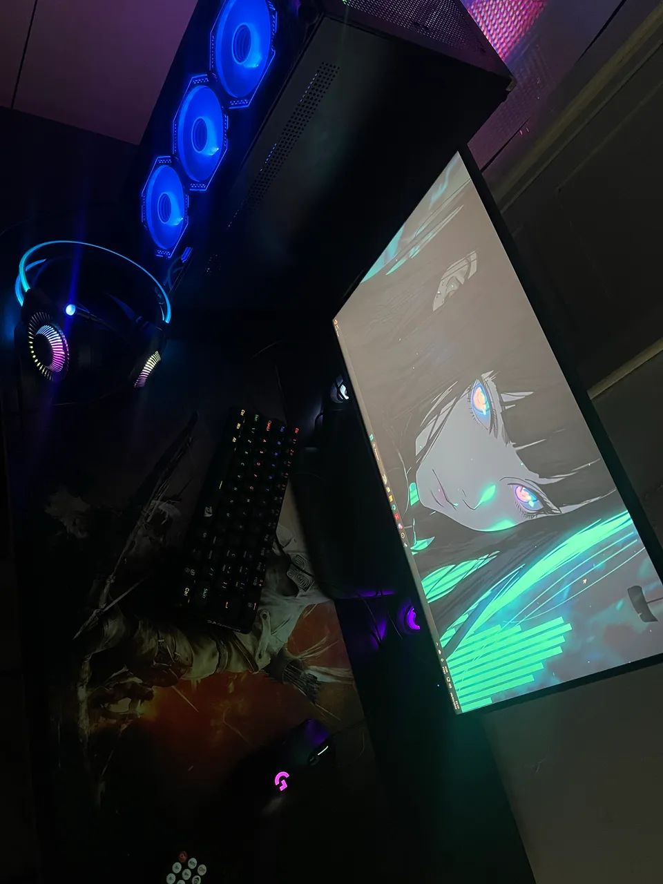 PC GAMER COMPLETO PRA JOGOS 