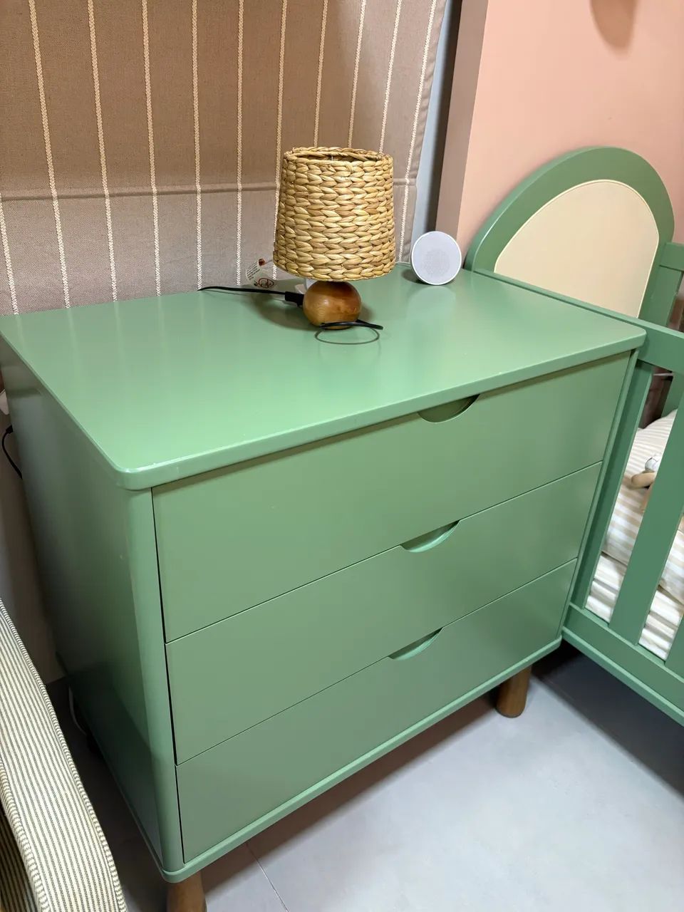 Cômoda e berço - Foto 4